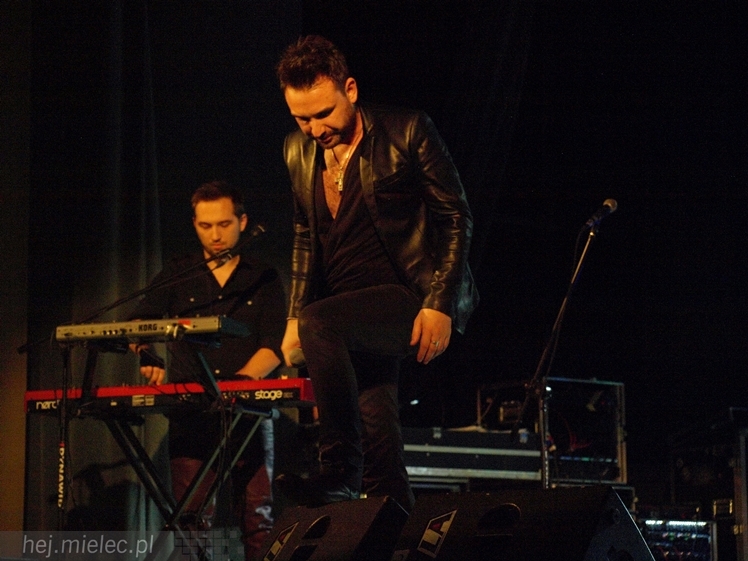 Wielki Rock dla Małych Serc: koncert Mateusza Ziółko dla szpitala w Prokocimiu