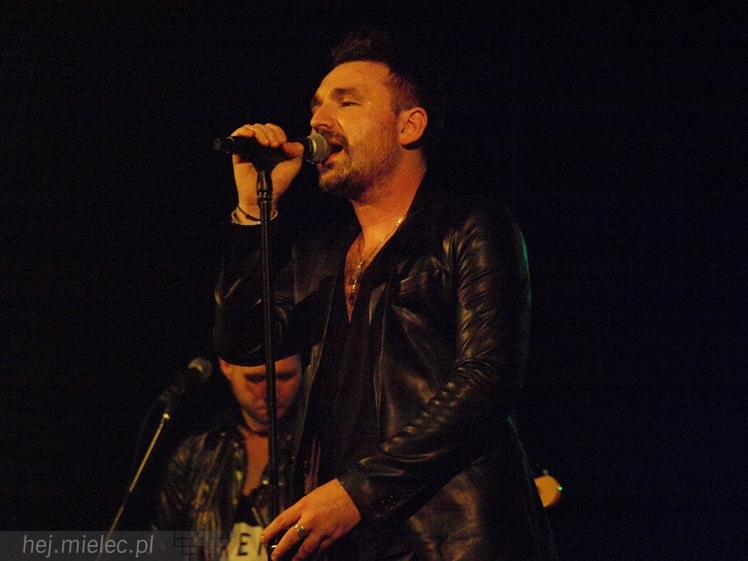 Wielki Rock dla Małych Serc: koncert Mateusza Ziółko dla szpitala w Prokocimiu