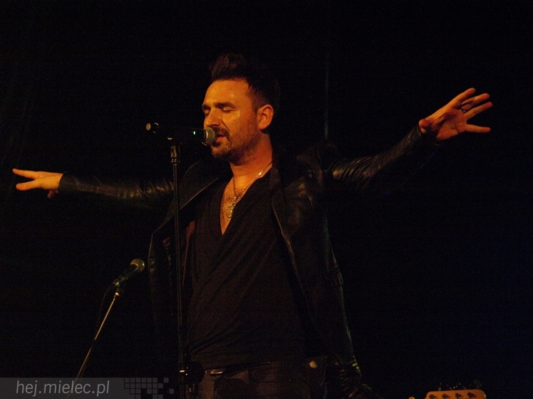 Wielki Rock dla Małych Serc: koncert Mateusza Ziółko dla szpitala w Prokocimiu