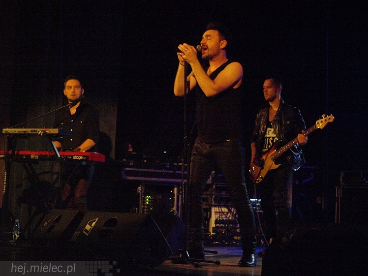 Wielki Rock dla Małych Serc: koncert Mateusza Ziółko dla szpitala w Prokocimiu