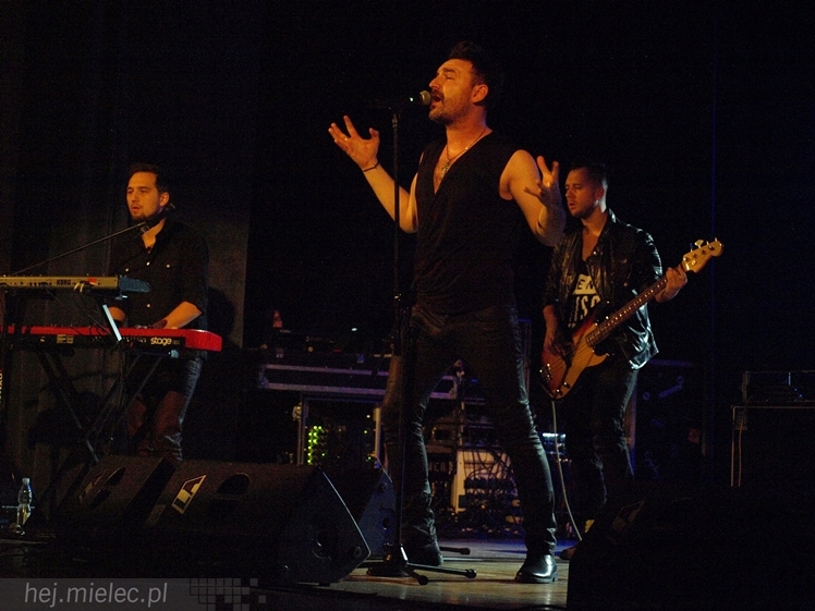 Wielki Rock dla Małych Serc: koncert Mateusza Ziółko dla szpitala w Prokocimiu