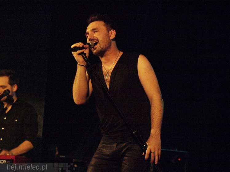 Wielki Rock dla Małych Serc: koncert Mateusza Ziółko dla szpitala w Prokocimiu