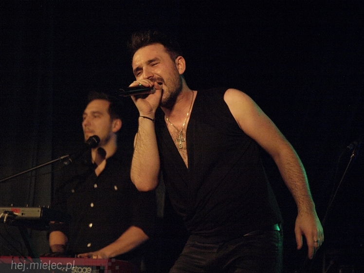 Wielki Rock dla Małych Serc: koncert Mateusza Ziółko dla szpitala w Prokocimiu