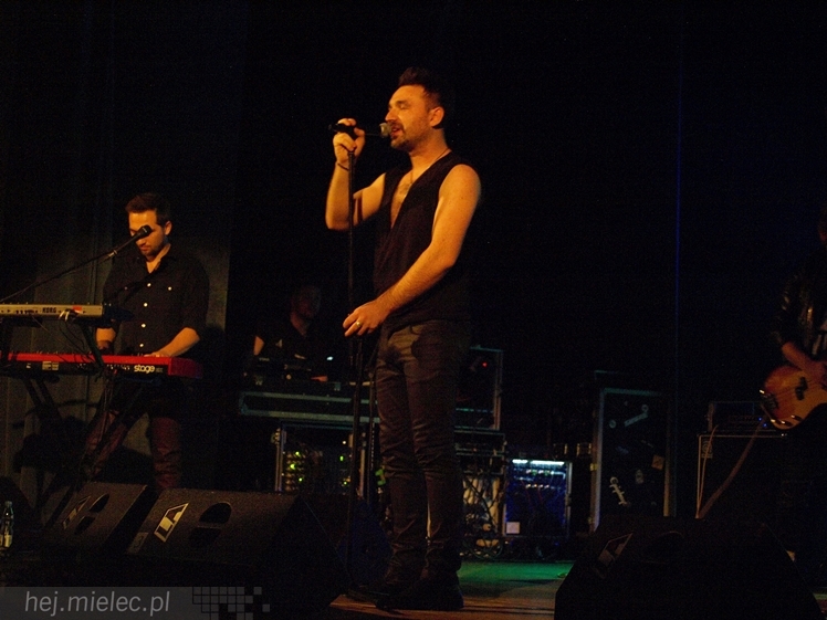 Wielki Rock dla Małych Serc: koncert Mateusza Ziółko dla szpitala w Prokocimiu