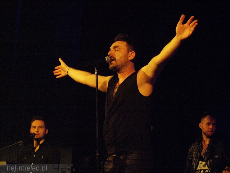 Wielki Rock dla Małych Serc: koncert Mateusza Ziółko dla szpitala w Prokocimiu