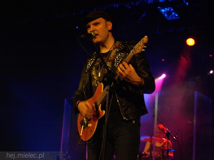 Wielki Rock dla Małych Serc: koncert Mateusza Ziółko dla szpitala w Prokocimiu