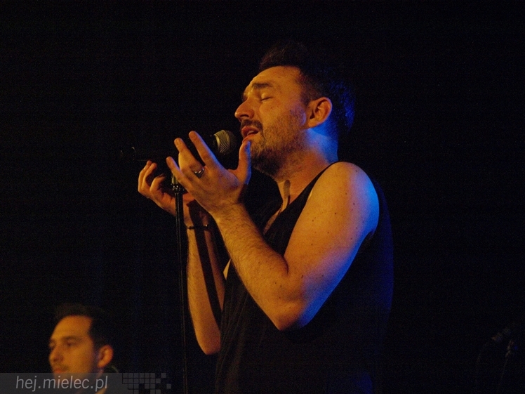 Wielki Rock dla Małych Serc: koncert Mateusza Ziółko dla szpitala w Prokocimiu