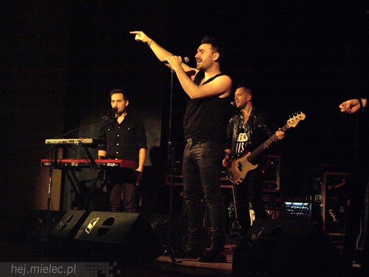 Wielki Rock dla Małych Serc: koncert Mateusza Ziółko dla szpitala w Prokocimiu