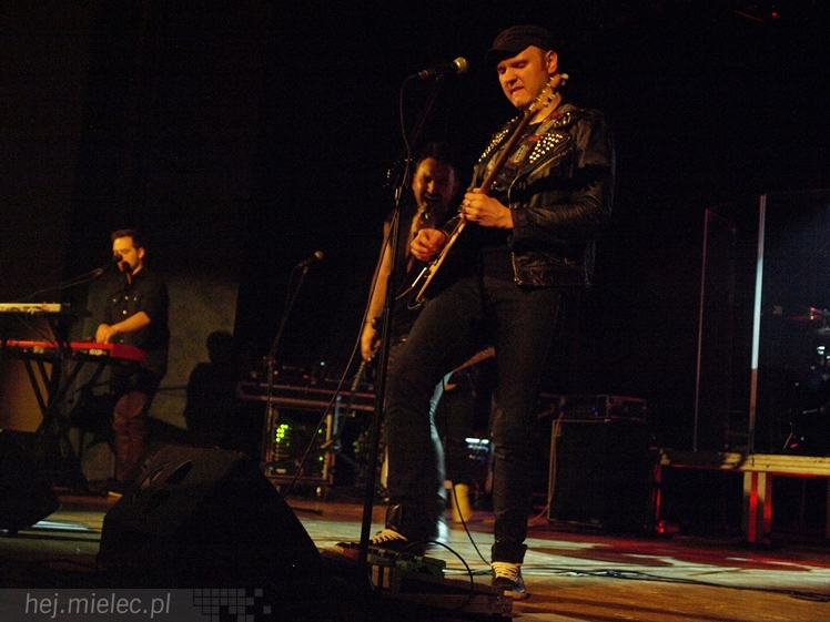 Wielki Rock dla Małych Serc: koncert Mateusza Ziółko dla szpitala w Prokocimiu