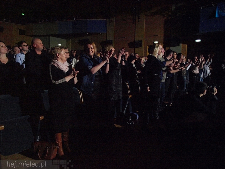 Wielki Rock dla Małych Serc: koncert Mateusza Ziółko dla szpitala w Prokocimiu