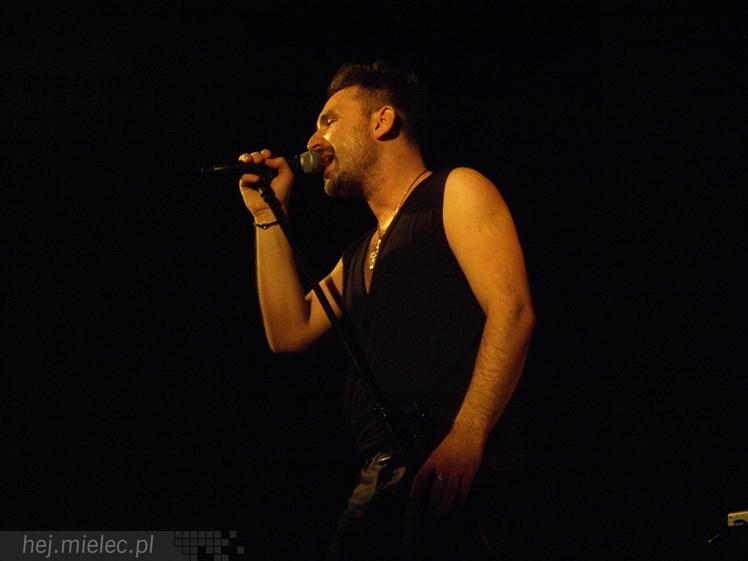 Wielki Rock dla Małych Serc: koncert Mateusza Ziółko dla szpitala w Prokocimiu