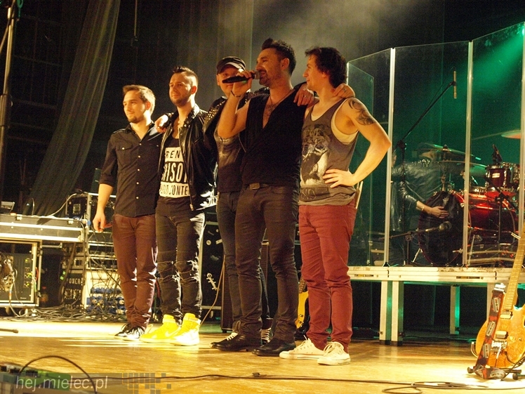 Wielki Rock dla Małych Serc: koncert Mateusza Ziółko dla szpitala w Prokocimiu