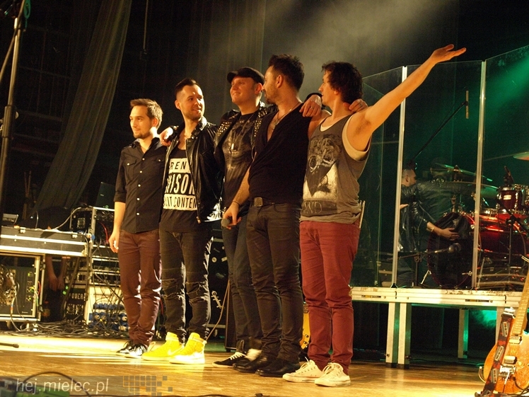 Wielki Rock dla Małych Serc: koncert Mateusza Ziółko dla szpitala w Prokocimiu