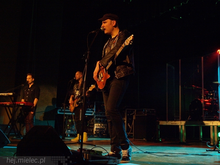 Wielki Rock dla Małych Serc: koncert Mateusza Ziółko dla szpitala w Prokocimiu