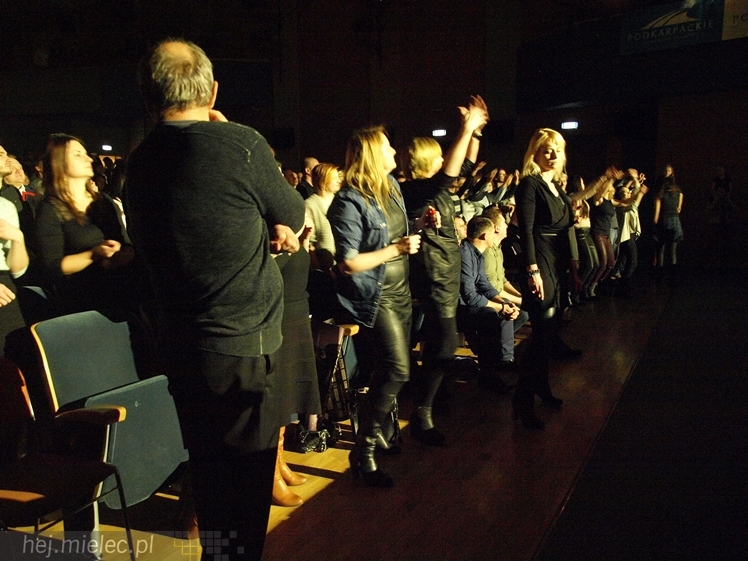 Wielki Rock dla Małych Serc: koncert Mateusza Ziółko dla szpitala w Prokocimiu