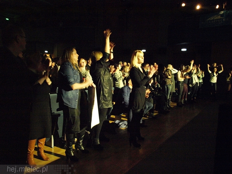 Wielki Rock dla Małych Serc: koncert Mateusza Ziółko dla szpitala w Prokocimiu