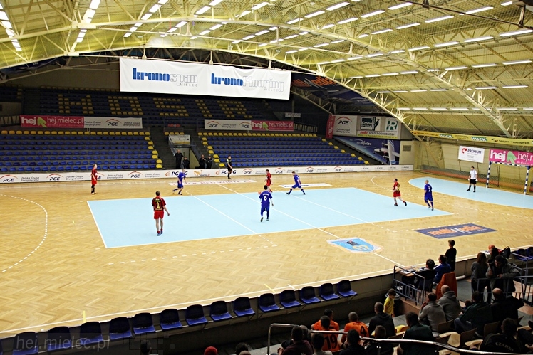 DERBY MIELCA 2015 - 4. Halowy Turniej Piłkarski - cz. II