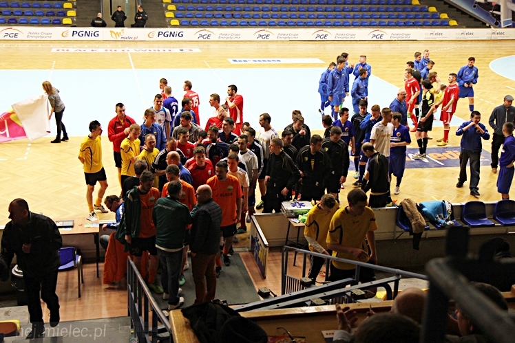 DERBY MIELCA 2015 - 4. Halowy Turniej Piłkarski - cz. II