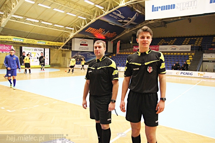 DERBY MIELCA 2015 - 4. Halowy Turniej Piłkarski - cz. II