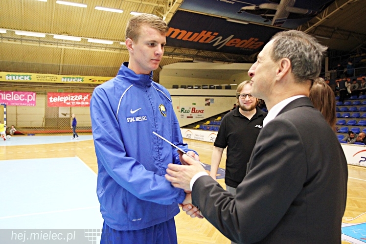 DERBY MIELCA 2015 - 4. Halowy Turniej Piłkarski - cz. II