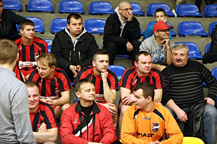 DERBY MIELCA 2015 - 4. Halowy Turniej Piłkarski - cz. II