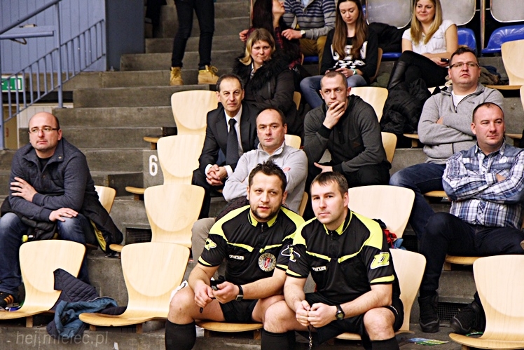 DERBY MIELCA 2015 - 4. Halowy Turniej Piłkarski - cz. II