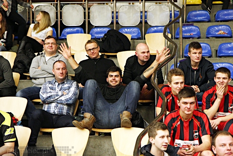 DERBY MIELCA 2015 - 4. Halowy Turniej Piłkarski - cz. II