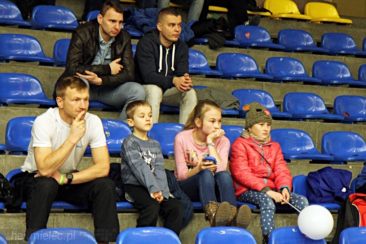 DERBY MIELCA 2015 - 4. Halowy Turniej Piłkarski - cz. II