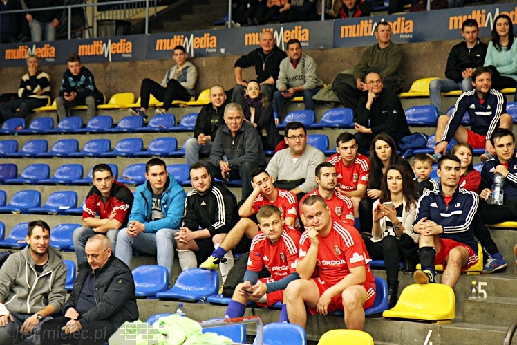 DERBY MIELCA 2015 - 4. Halowy Turniej Piłkarski - cz. II