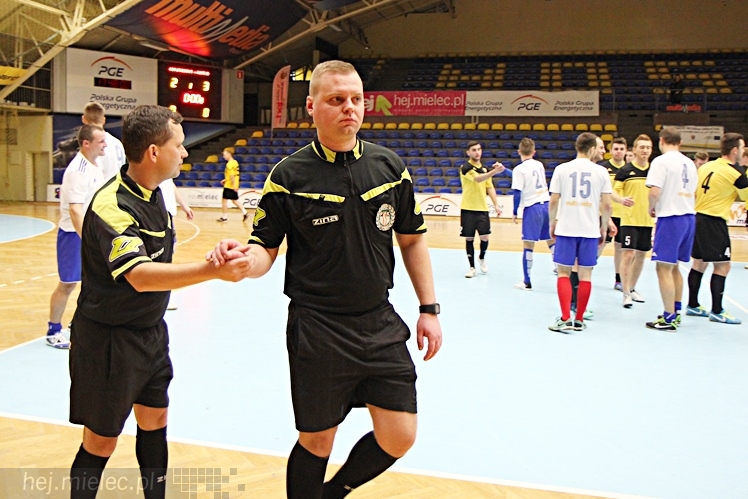 DERBY MIELCA 2015 - 4. Halowy Turniej Piłkarski - cz. II