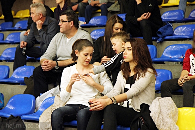 DERBY MIELCA 2015 - 4. Halowy Turniej Piłkarski - cz. II