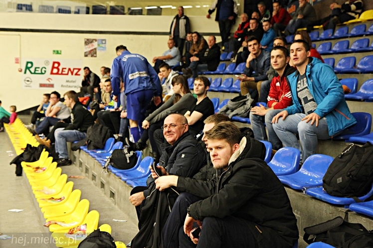 DERBY MIELCA 2015 - 4. Halowy Turniej Piłkarski - cz. II