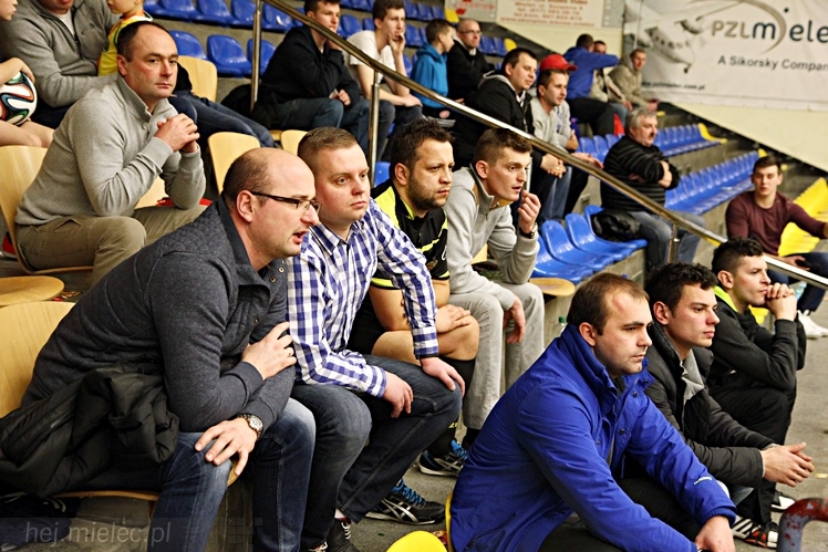 DERBY MIELCA 2015 - 4. Halowy Turniej Piłkarski - cz. II