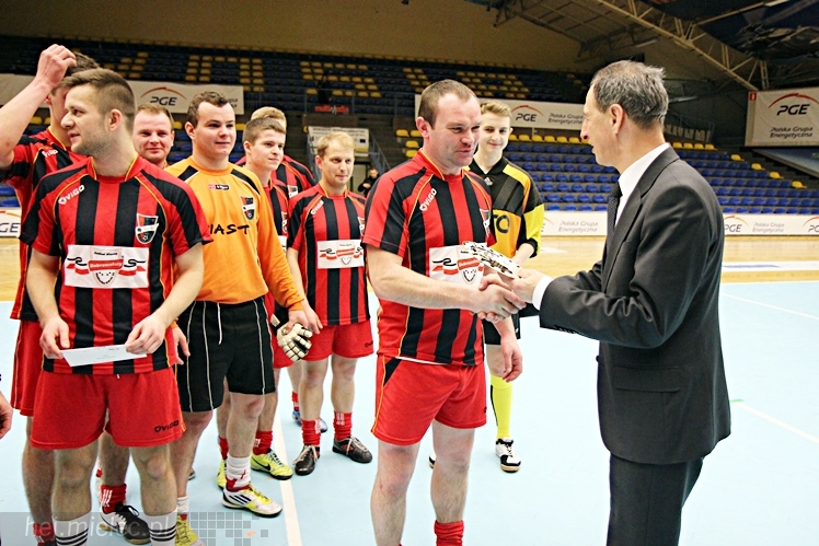 DERBY MIELCA 2015 - 4. Halowy Turniej Piłkarski - cz. II