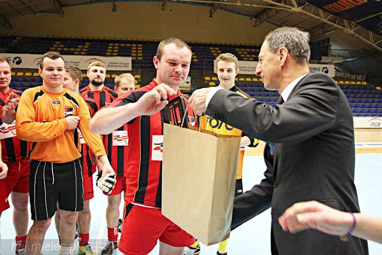 DERBY MIELCA 2015 - 4. Halowy Turniej Piłkarski - cz. II