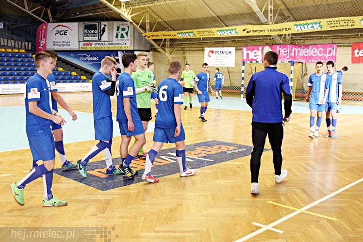 DERBY MIELCA 2015 - 4. Halowy Turniej Piłkarski - cz. I