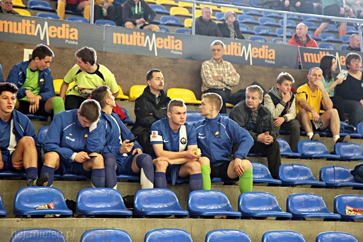 DERBY MIELCA 2015 - 4. Halowy Turniej Piłkarski - cz. I