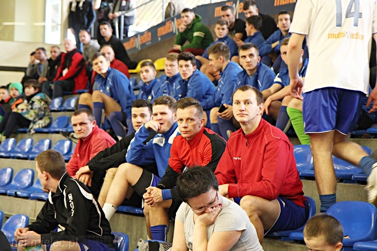 DERBY MIELCA 2015 - 4. Halowy Turniej Piłkarski - cz. I