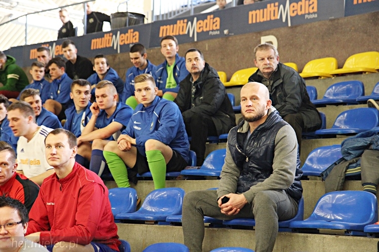 DERBY MIELCA 2015 - 4. Halowy Turniej Piłkarski - cz. I