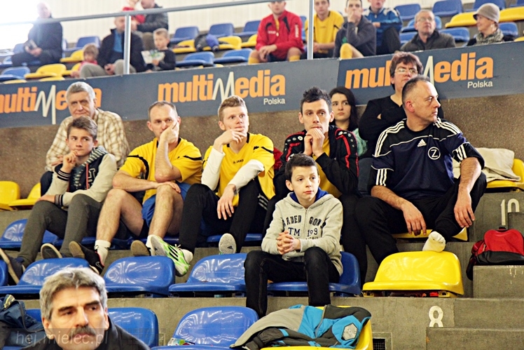 DERBY MIELCA 2015 - 4. Halowy Turniej Piłkarski - cz. I