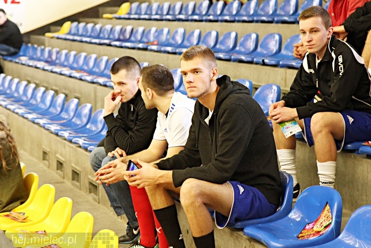 DERBY MIELCA 2015 - 4. Halowy Turniej Piłkarski - cz. I