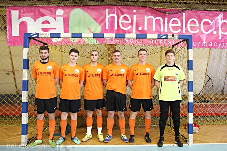 DERBY MIELCA 2015 - 4. Halowy Turniej Piłkarski - cz. I