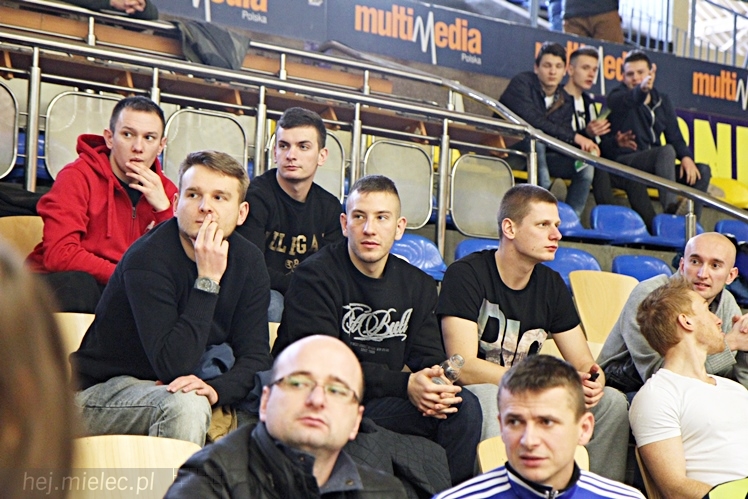 DERBY MIELCA 2015 - 4. Halowy Turniej Piłkarski - cz. I