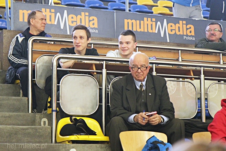 DERBY MIELCA 2015 - 4. Halowy Turniej Piłkarski - cz. I