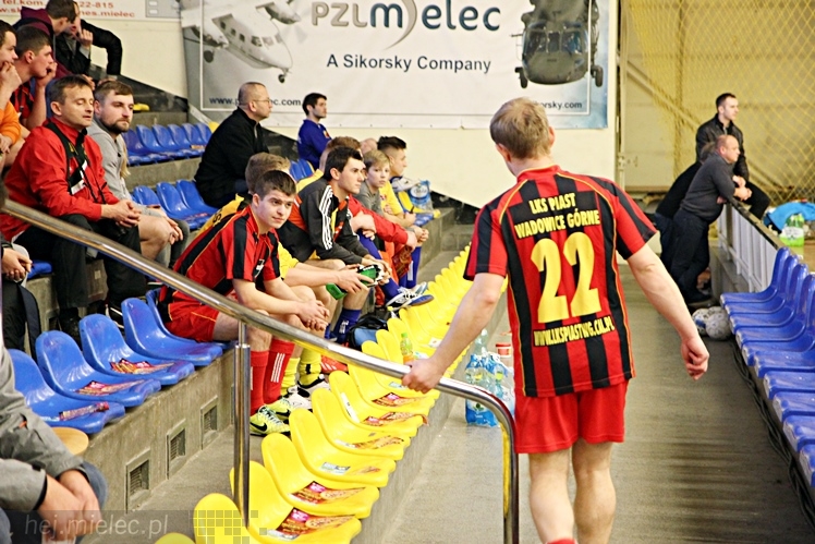 DERBY MIELCA 2015 - 4. Halowy Turniej Piłkarski - cz. I