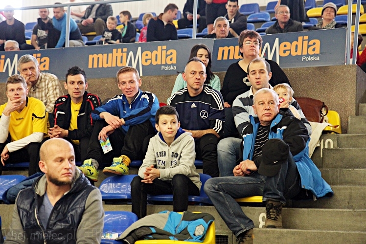 DERBY MIELCA 2015 - 4. Halowy Turniej Piłkarski - cz. I