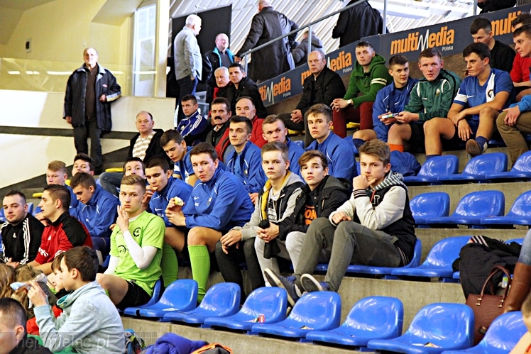 DERBY MIELCA 2015 - 4. Halowy Turniej Piłkarski - cz. I