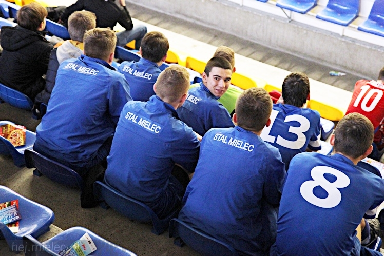 DERBY MIELCA 2015 - 4. Halowy Turniej Piłkarski - cz. I