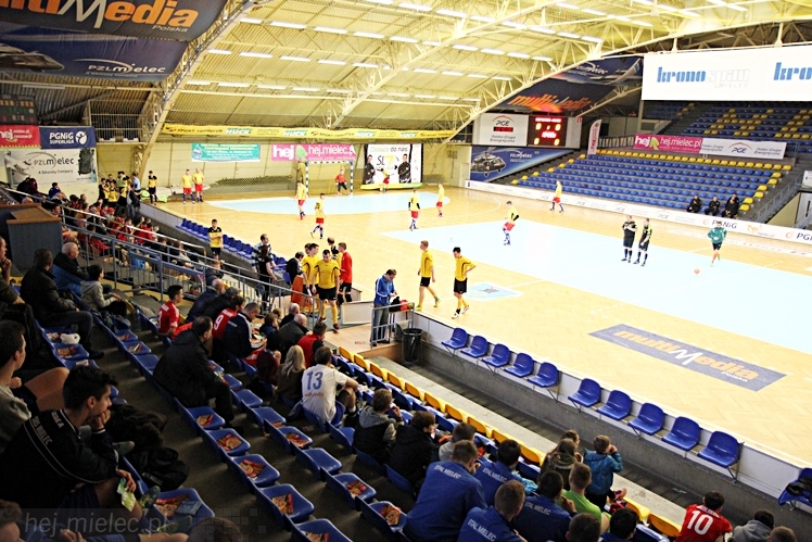 DERBY MIELCA 2015 - 4. Halowy Turniej Piłkarski - cz. I