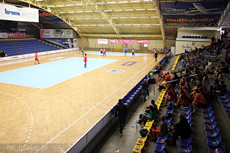 DERBY MIELCA 2015 - 4. Halowy Turniej Piłkarski - cz. I